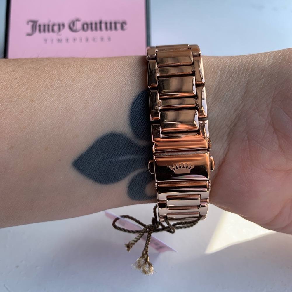 Ladies Juicy Couture Cali Watch - Picture 5 of 5